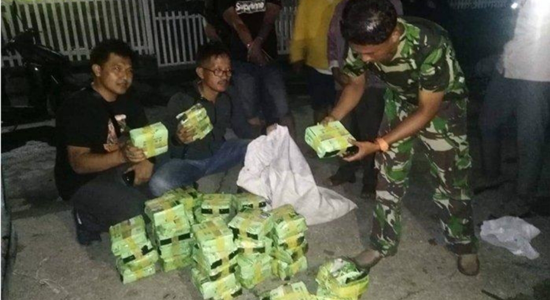 Pemilik 50 Kg Sabu di Inhil Ternyata Seorang Tukang Gigi Ternama