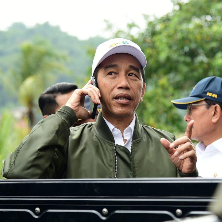 Jokowi Tolak Pemulangan WNI Eks ISIS Dianggap Tepat