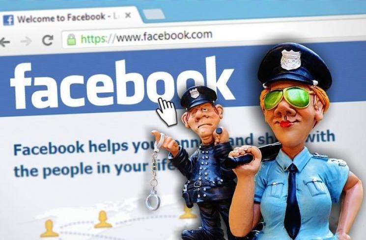 Kamu Bisa Dipenjara Karena Ngasih Like Facebook di Negara Ini