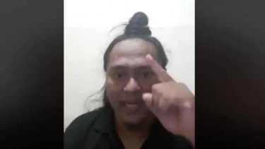 Seluruh Peruqyah Cari Harimau Jawa yang Mau Santet Prabowo