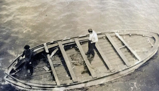 Kisah Horor Penemuan Sekoci Terakhir dari Kapal Titanic