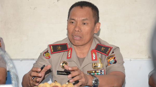 Kapolda Riau Akan Ikut Long March Aksi Damai 212
