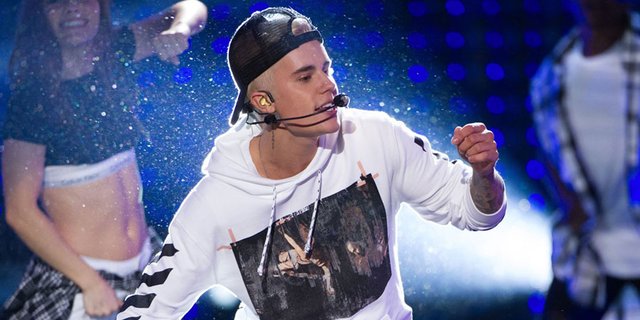 Justin Bieber Dilarang Konser di China