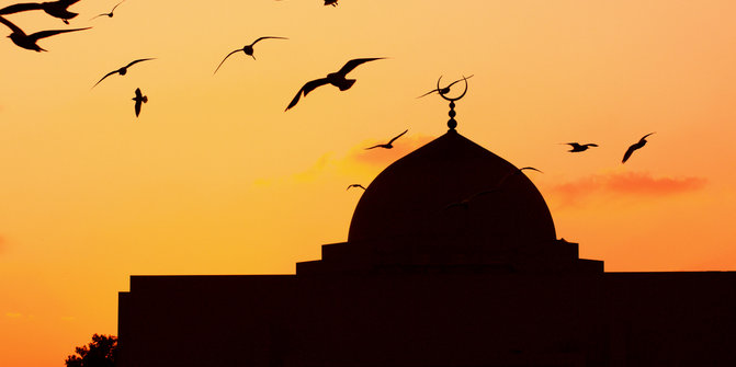 Sejarah Masjid Raya Hilang