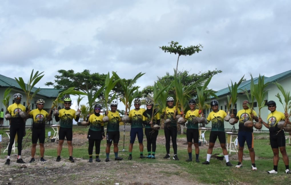 Korem 174 Merauke Siap Dukung Suksesnya Pelaksanaan PON XX Papua
