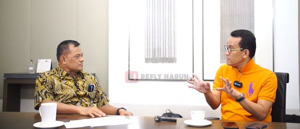 Gatot Nurmantyo: KAMI itu Gerakan Moral, Kalau Anarkhis Sama Saja Bunuh Diri!