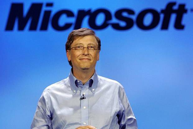 Mundur dari Dewan Direksi Microsoft, Ini Profil Bill Gates