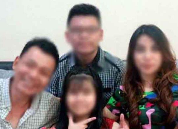 Sekeluarga Tewas Tertembak, Mayat Ayah Pegangi Pistol