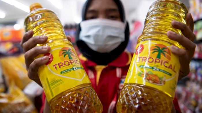 Mulai Hari Ini Alfamart Jual Minyak Goreng di Atas Rp23.000 per Liter