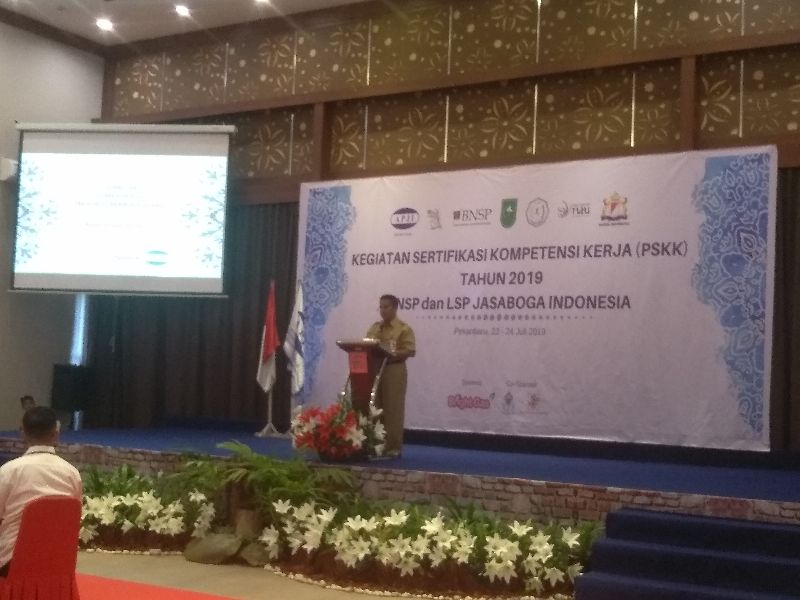 Sertifikasi Kompetensi Kerja APJI Dukung Wisata Halal Riau