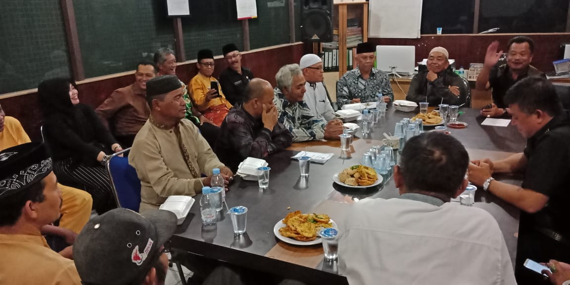 Haji Zaini Awang Pimpin Lagi FPK Preode 2019-2024