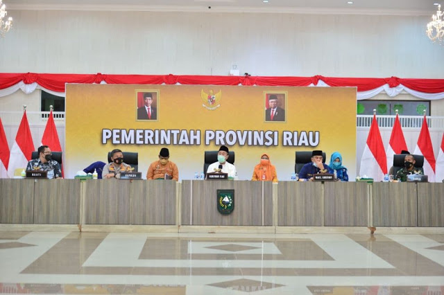 Gubri Harapkan 50.000 Dosis Selesai Seminggu