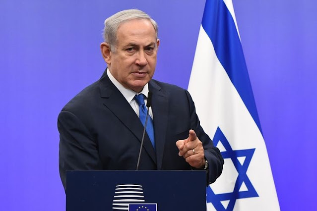 Netanyahu Janjikan Menteri Muslim di Jajaran Kabinetnya