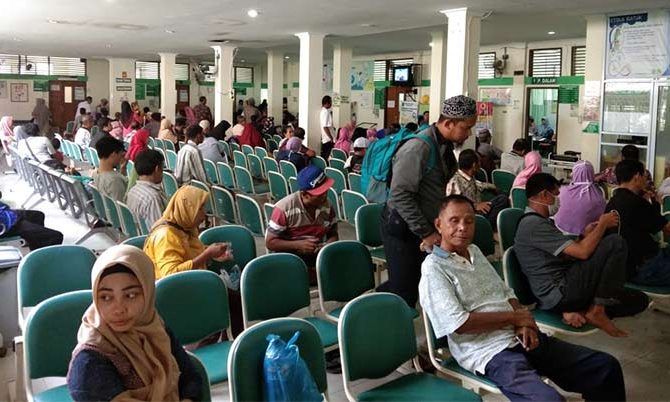 Pemprov Riau Beri Layanan Gratis di Rumah Sakit