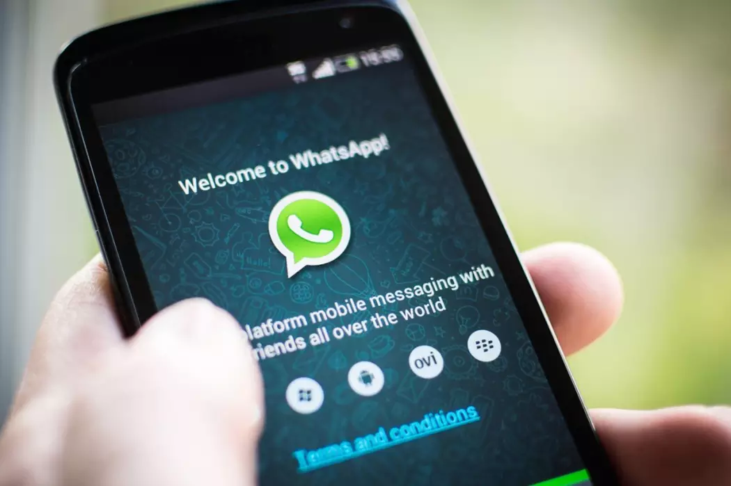 WhatsApp Jadi Aplikasi Chatting Terfavorit di Dunia