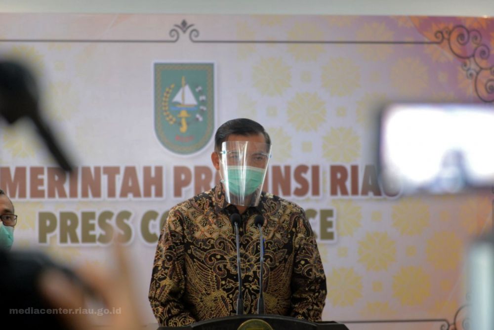 Pedoman Lengkap PPKM Level IV di Pekanbaru, Mohon Dibaca Baik-baik