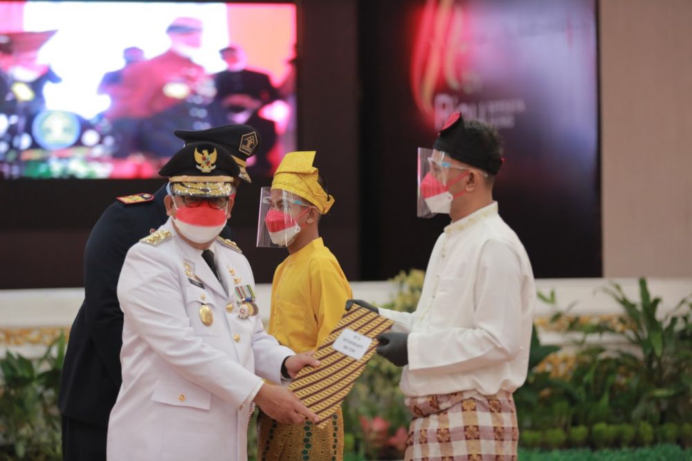 6.930 Narapidana di Riau Dapat Remisi, 167 Orang Langsung Bebas