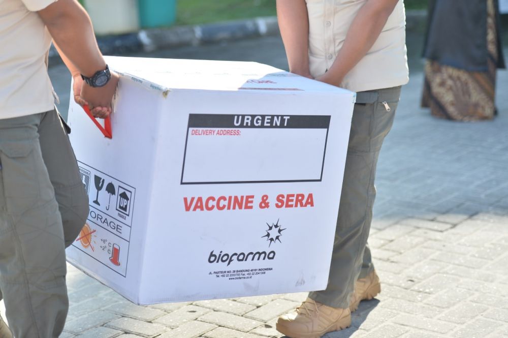 Vaksin COVID-19 datang di Riau, Kadiskes Sarankan Vaksinasi di Puskesmas