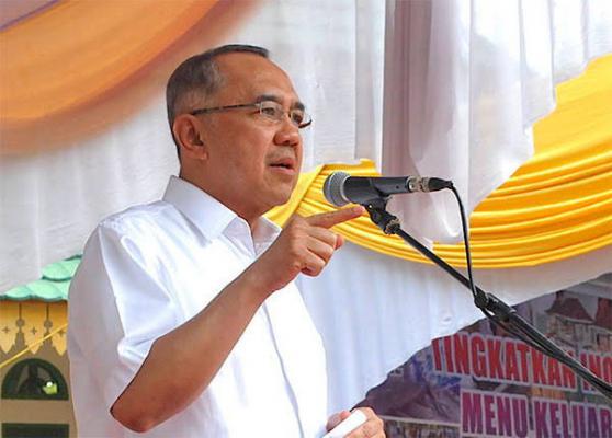 Pengunduran Diri Arsyadjuliandi Rahman, Pejabat Gubernur Nanti Hanya Plt Bukan Devenitif