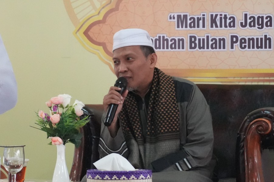 Ramadhan Ke-7 Pemkab Inhil Perkuat Silaturahmi Melalui Buka Puasa Bersama