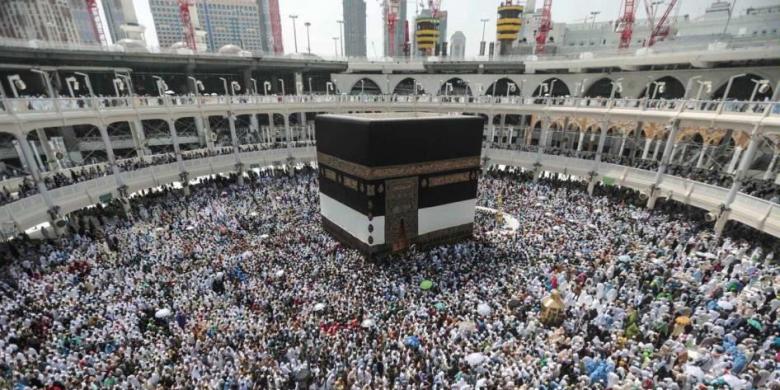 Pemerintah Arab Saudi Naikkan Tarif Visa Haji