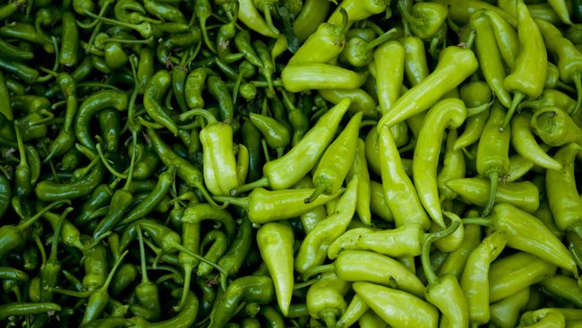 Harga Cabai Rawit Hijau di Inhil Naik 4 Persen