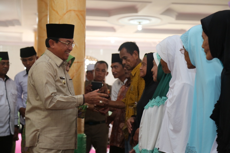 Peringatan Muharam Adalah Event Wisata Religi Provinsi Riau
