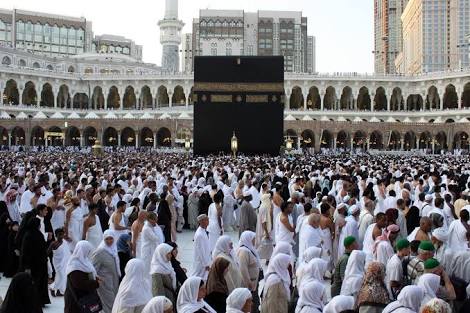 Sekda Dumai Batal Berangkat Haji Karena Dicekal KPK