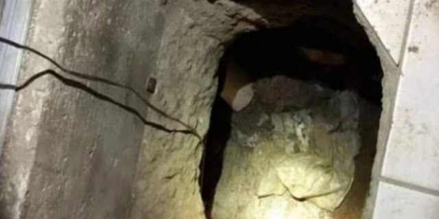 Temukan Terowongan di Kolong Kasur, Perselingkuhan Istri dan Tetangga Terbongkar