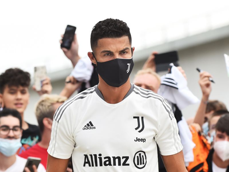 Cristiano Ronaldo Segera Gabung Klub Ini