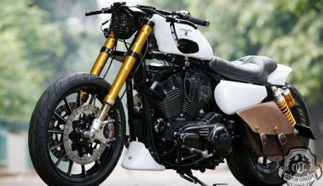 Rilis Motor Listrik Harley Davidson Dipercepat