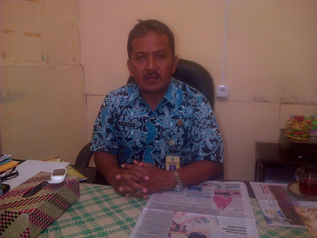 Kesadaran Masyarakat Jadi Kendala Pengembangan Kerajinan Khas Inhil