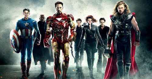 Avengers Infinity War Hadirkan Satu Tokoh Baru