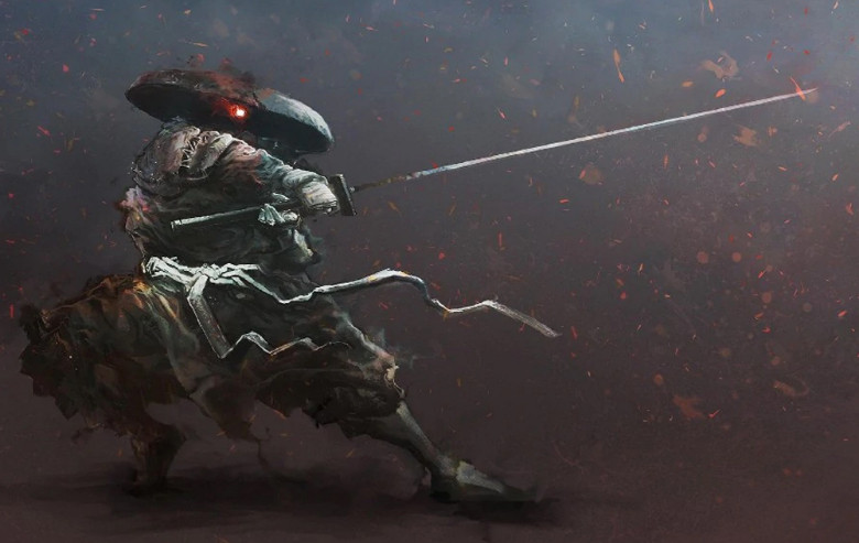 Ronin, Samurai Tak Bertuan