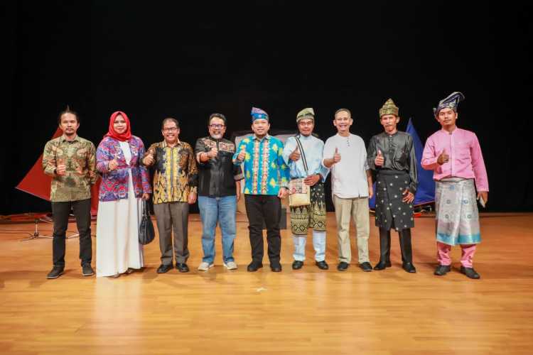 Kenalkan Potensi Kampung Lewat Talk Show dan Tanjung Kuras Open Investment