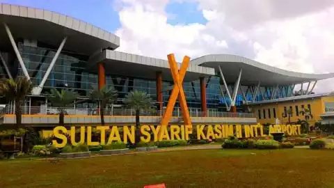 Posko Mudik Bandara SSK II Dibuka