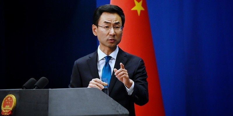 China Tetap Bersikeras Punya Hak dan Kedaulatan di Laut Natuna