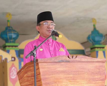 HM Wardan Beri Sinyal Kecamatan GAS Tuan Rumah MTQ Inhil