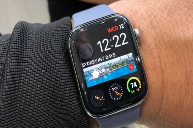 Fitur Deteksi Keadaan Bahaya ada di Apple Watch Series 4 