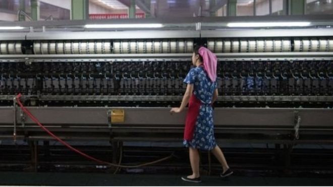 Pelecehan Seksual di Korea Utara: Mereka Anggap Perempuan Mainan Seks