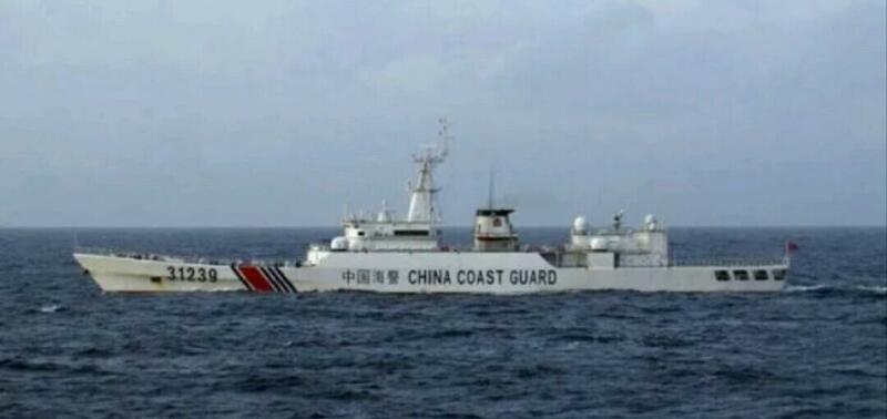 Kapal China Berseliweran di Natuna, Bakamla: Di Radar Hanya Beberapa, Saat Cek Lapangan...