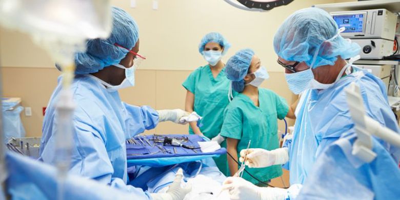 Tren Baru, Pasien Jalani Operasi dalam Kondisi Sadar