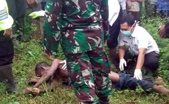 PILU! Dengar Kabar Bapaknya Meninggal, Pria ini Juga Meninggal