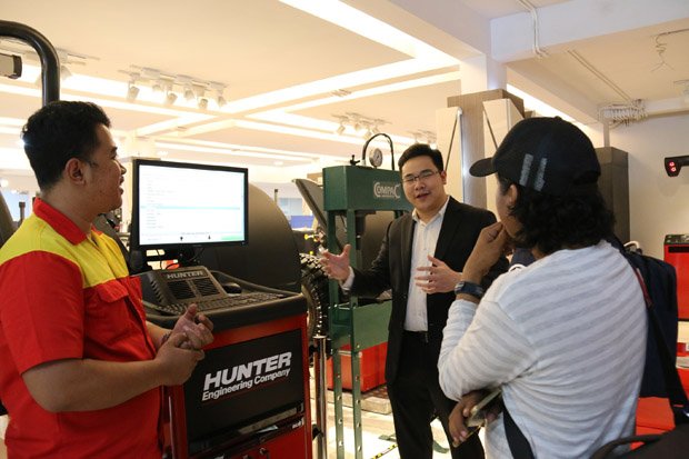 Pengertian Salah Soal Spooring Balancing yang Perlu Anda Tahu