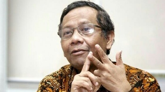 Begini Kata Menko Polhukam Mahfud MD soal Polisi Panggil Anies Baswedan dan Ridwan Kamil