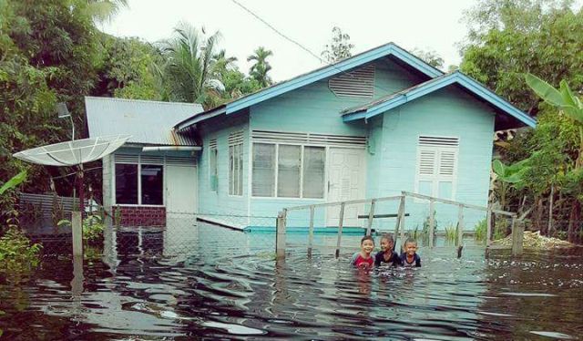 DPRD Siak Apresiasi Kinerja Pemda Tangani Banjir