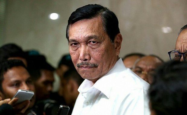 Luhut Minta Seluruh Destinasi Wisata Dilengkapi Rumah Sakit