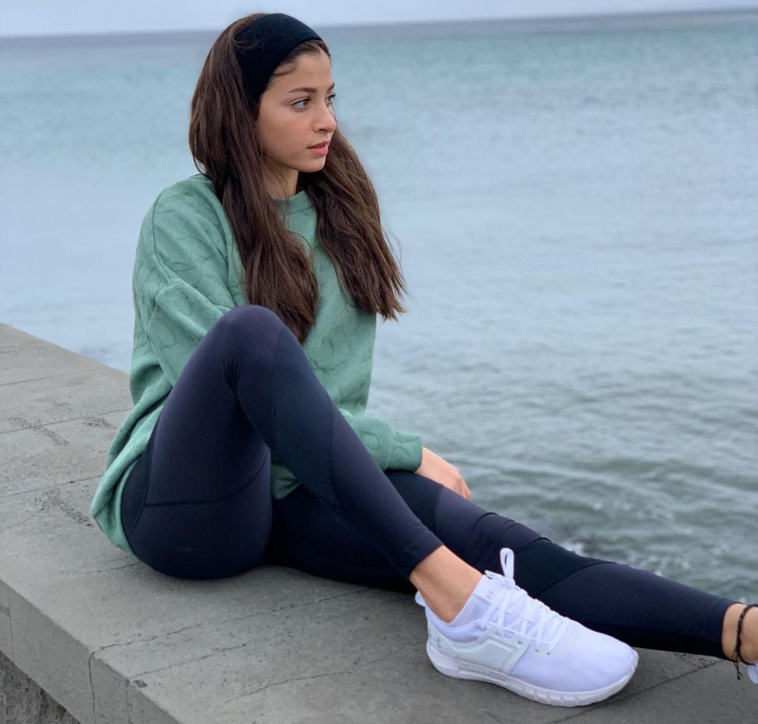 Yusra Mardini, Atlet Renang yang Kabur dari Perang Suriah