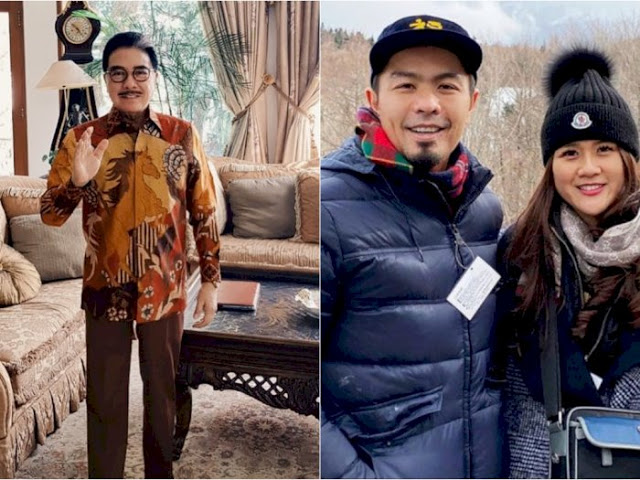 Hotma Sitompul Bantah Selingkuh dengan Menantu, Sebut Berita yang Beredar Adalah Fitnah