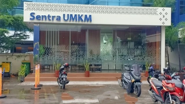 Dinas PUPR Renovasi Eks Kantor Wawako Pekanbaru untuk Sentra UMKM
